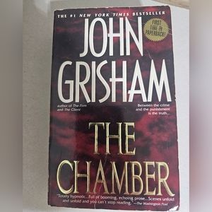 John Grisham paperback